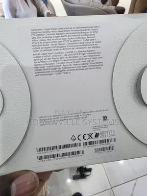 Apple Watch Ultra 2