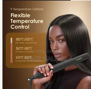 Oraimo Sleekline 2-in-1 Hair Styler
