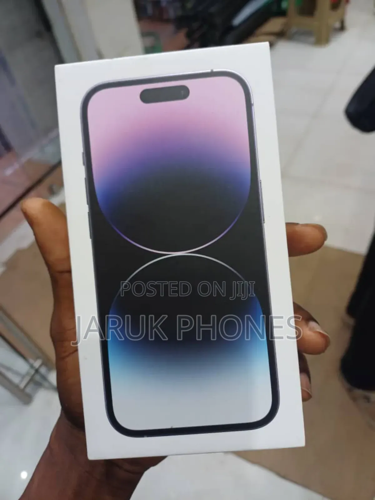 New Apple iPhone 14 Pro 256 GB Black