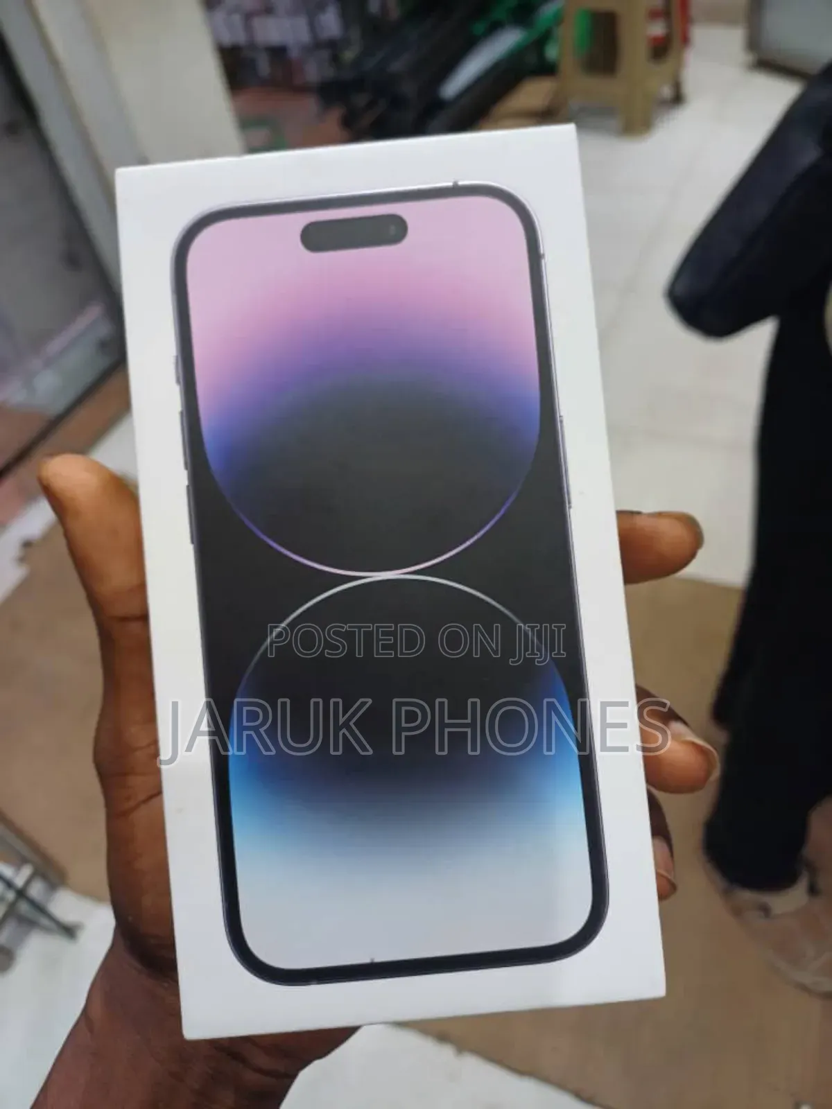 New Apple iPhone 14 Pro 256 GB Black