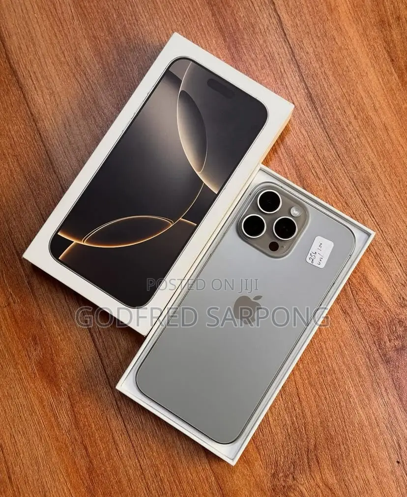 Apple iPhone 16 Pro Max 512 GB Silver