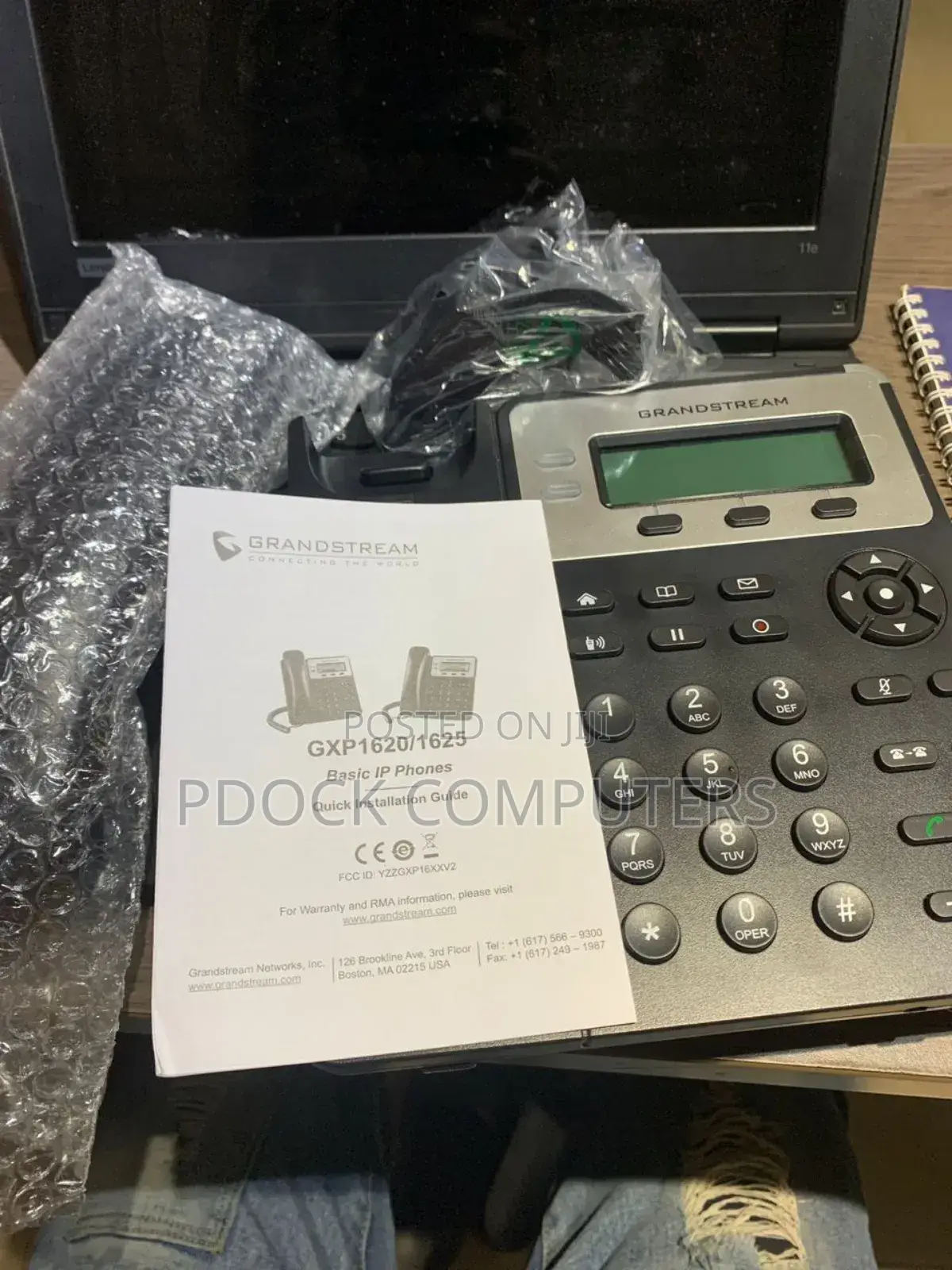 Grandstream Gxp1625 Ip Phone