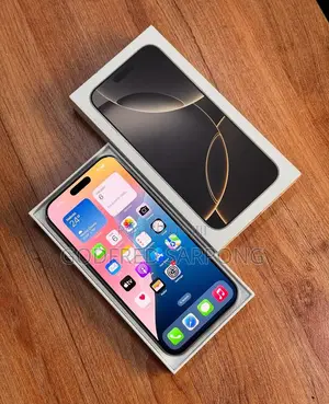 Apple iPhone 16 Pro Max 512 GB Silver