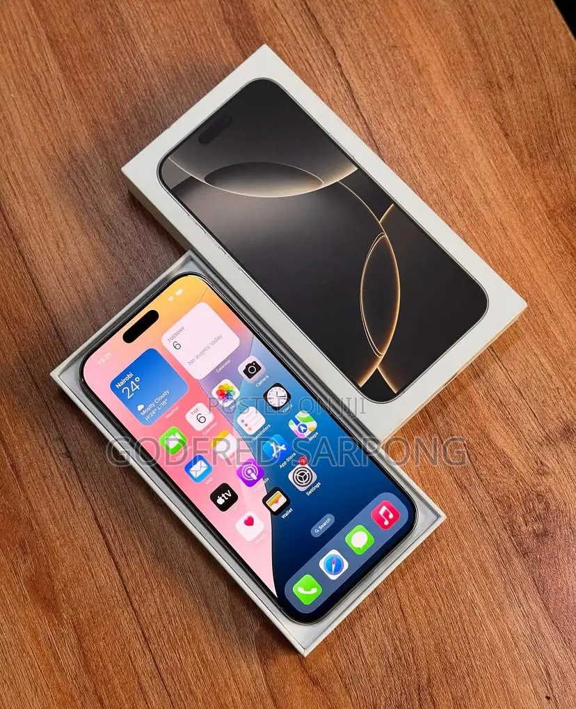 Apple iPhone 16 Pro Max 512 GB Silver