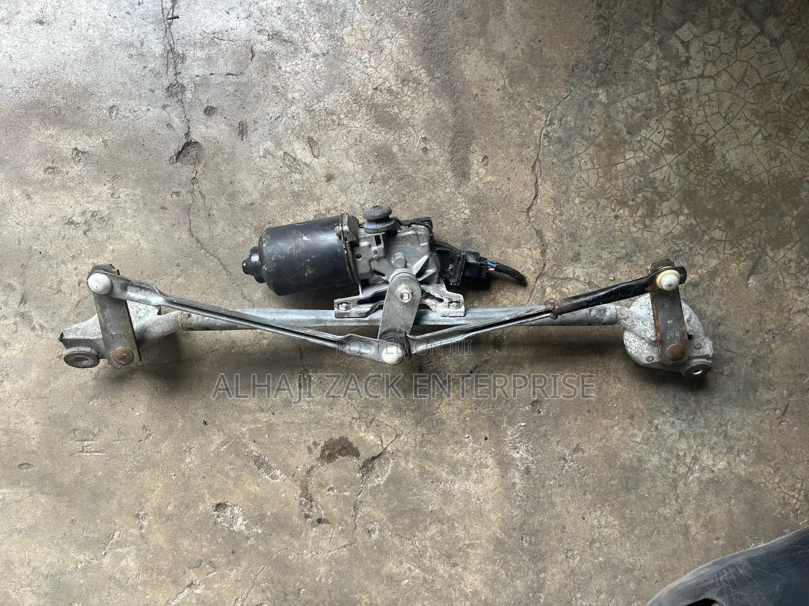 Corolla 2006 Wiper Motor