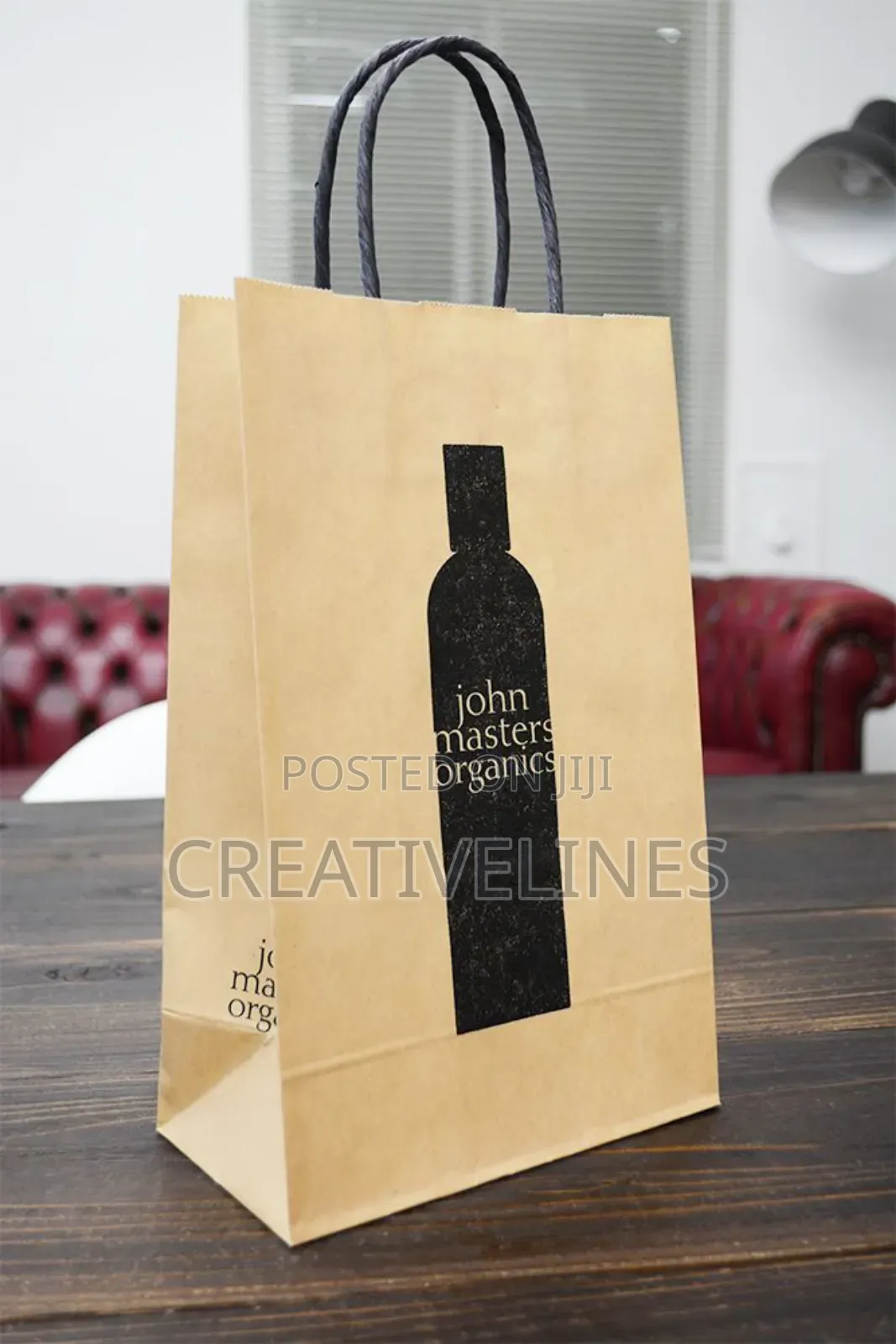 Liquor Bags