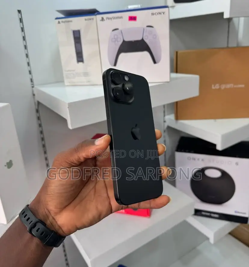 Apple iPhone 16 Pro Max 512 GB Black