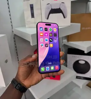 Apple iPhone 16 Pro Max 512 GB Black