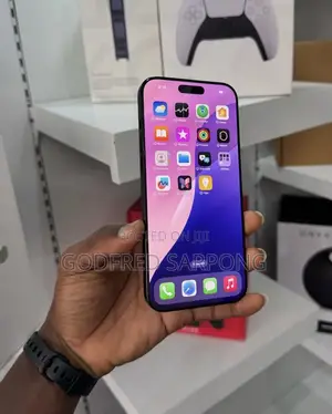 Apple iPhone 16 Pro Max 512 GB Black