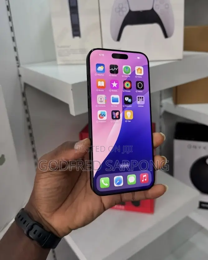 Apple iPhone 16 Pro Max 512 GB Black