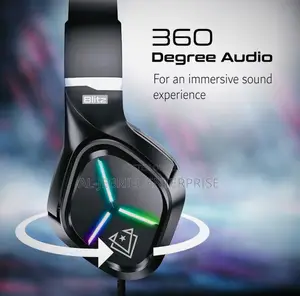 Vertux Blitz Gaming Headset