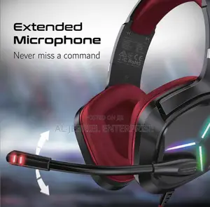 Vertux Blitz Gaming Headset
