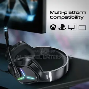 Vertux Blitz Gaming Headset