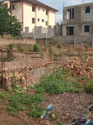 100x70 Plot of Land for Sale at Pokuase Amnfrom