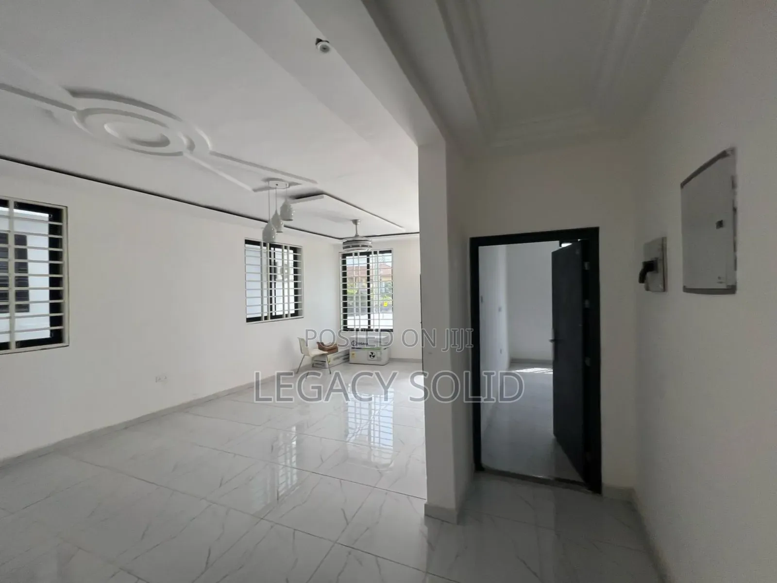 4bdrm Townhouse / Terrace in 𝙻𝚎𝚐𝚊𝚌𝚢 𝚜𝚘𝚕𝚒𝚍 𝚛𝚎𝚊𝚕, Spintex for rent