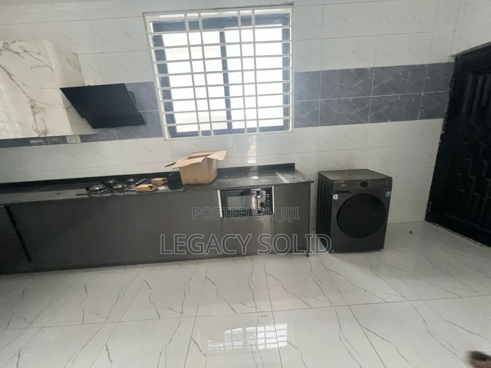 4bdrm Townhouse / Terrace in 𝙻𝚎𝚐𝚊𝚌𝚢 𝚜𝚘𝚕𝚒𝚍 𝚛𝚎𝚊𝚕, Spintex for rent