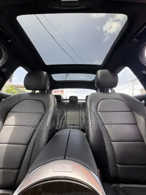 Mercedes-Benz C300 2021 Black