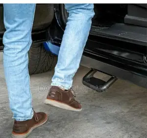 2pcs Truck Pickup Side Step Running Board