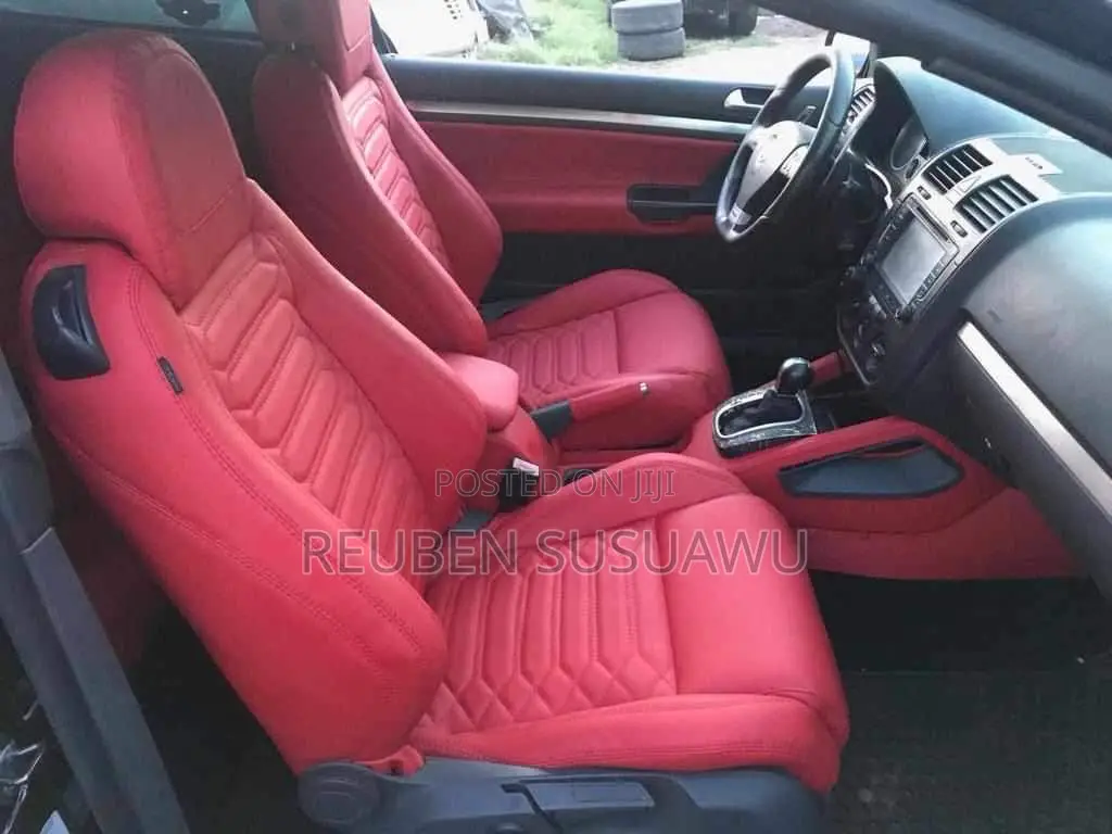 Car Interior Upholstery