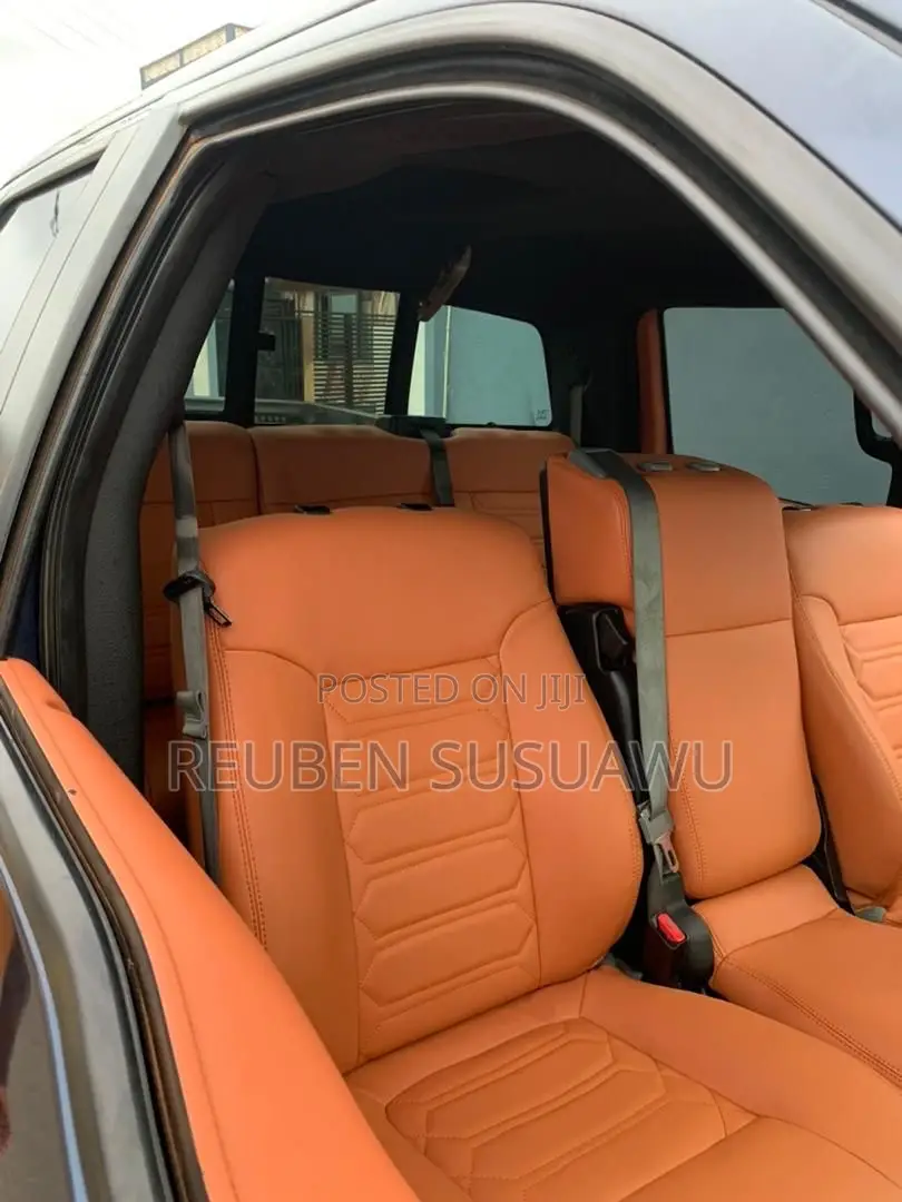 Car Interior Upholstery