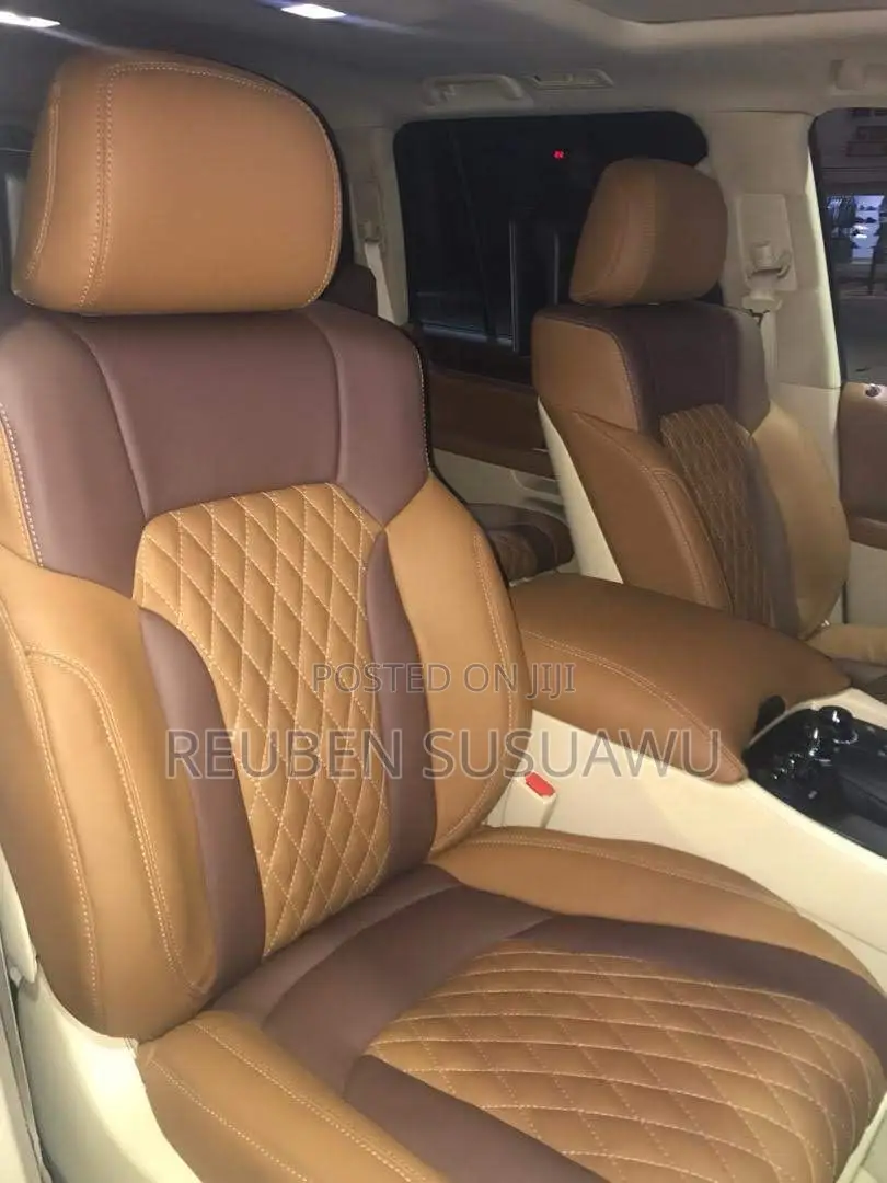 Car Interior Upholstery