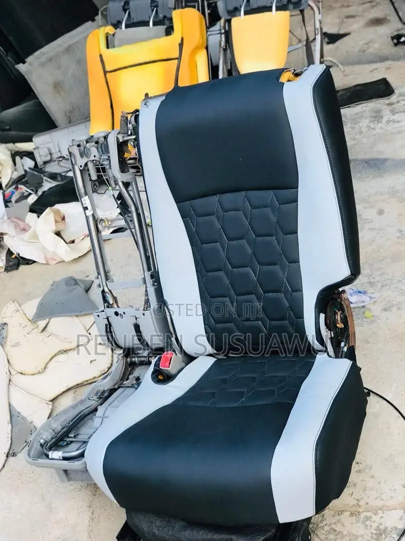 Car Interior Upholstery