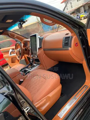 Car Interior Upholstery