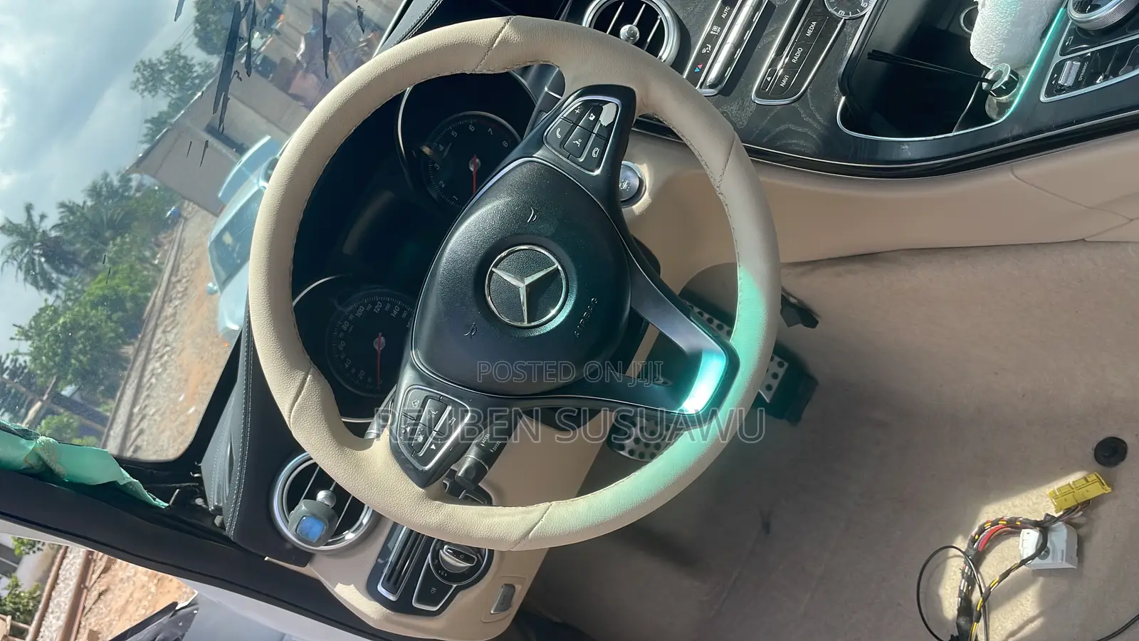 Car Interior Upholstery