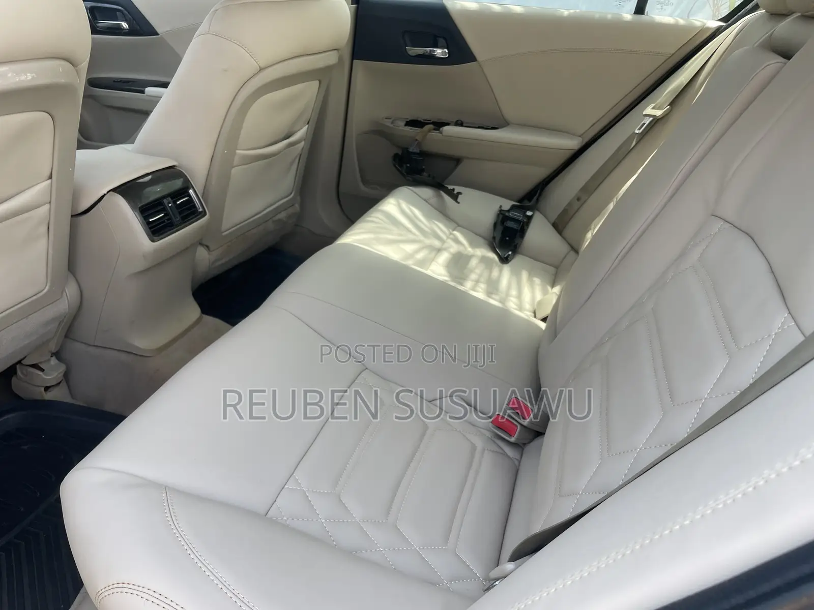 Car Interior Upholstery