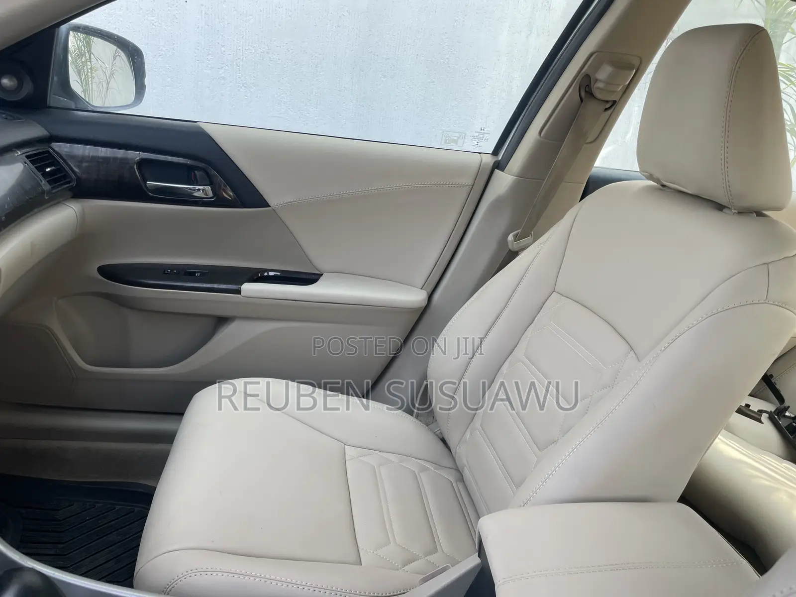 Car Interior Upholstery