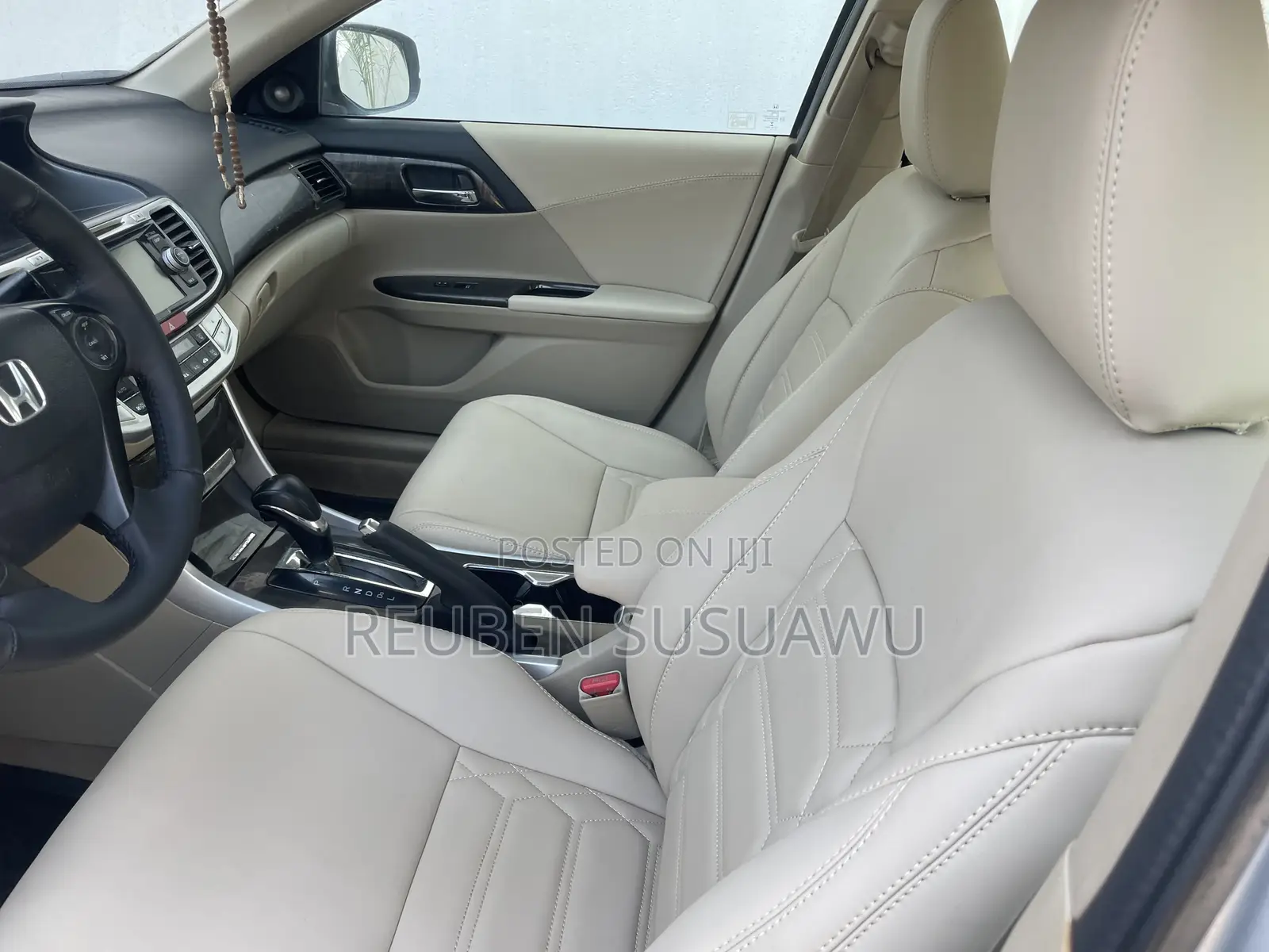 Car Interior Upholstery