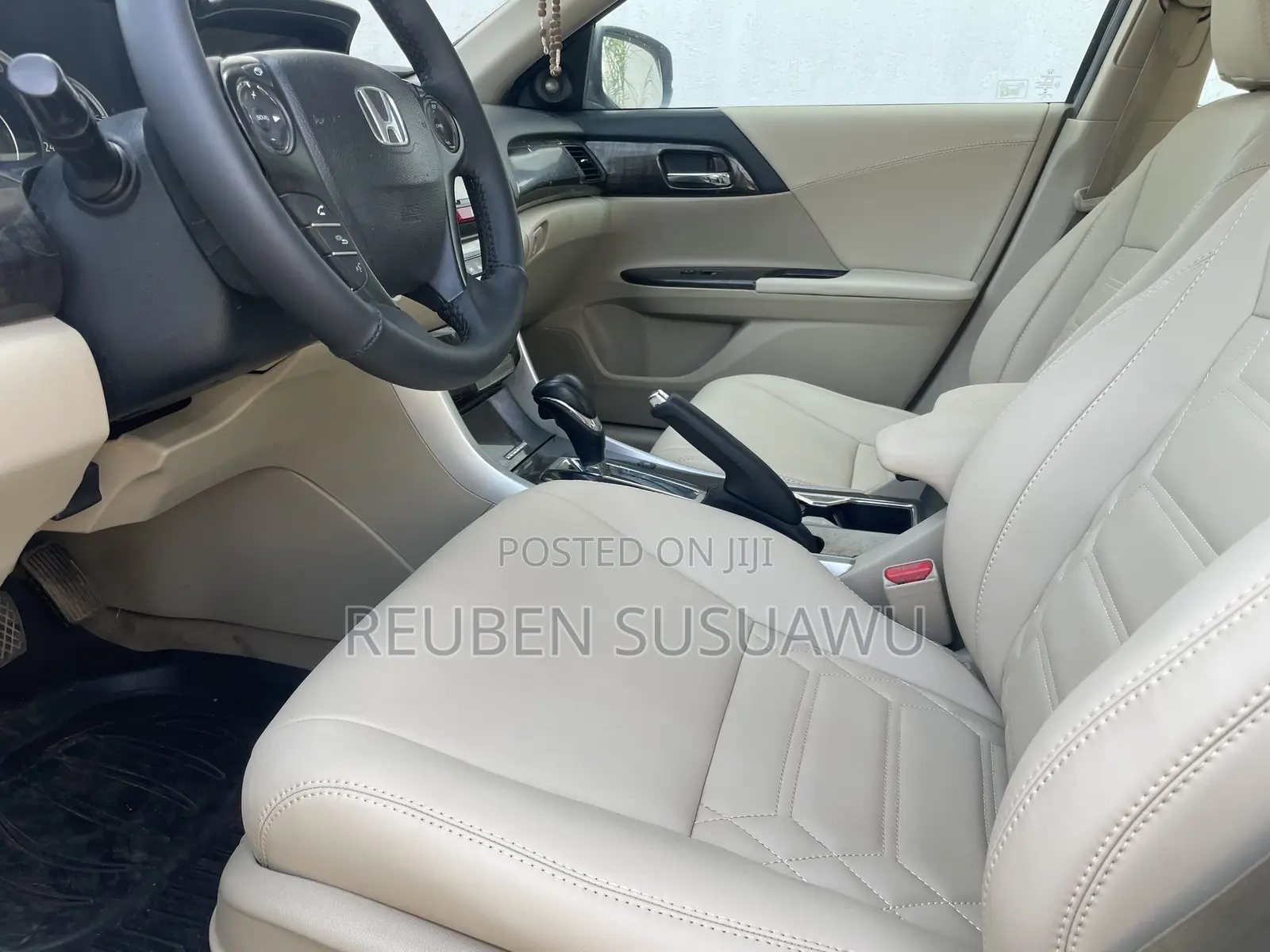 Car Interior Upholstery