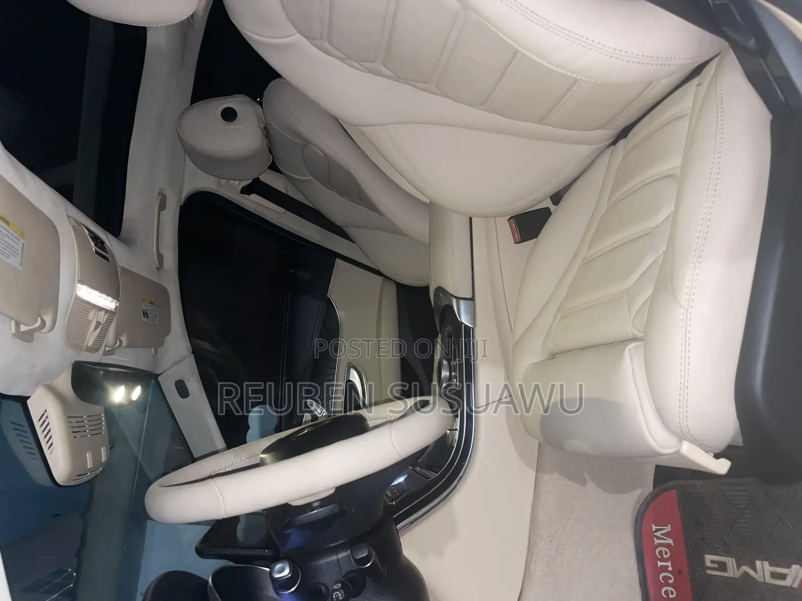 Car Interior Upholstery