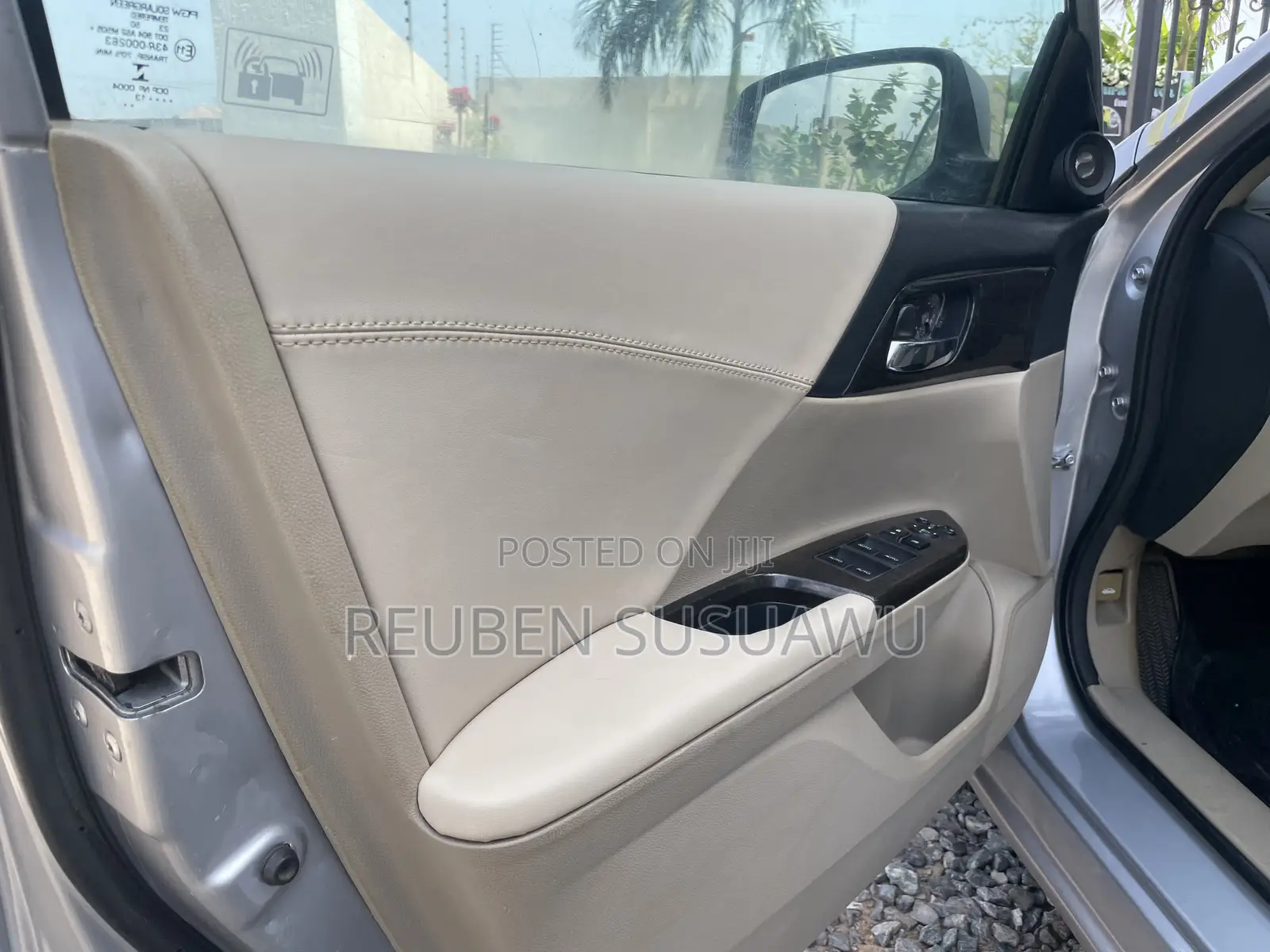 Car Interior Upholstery