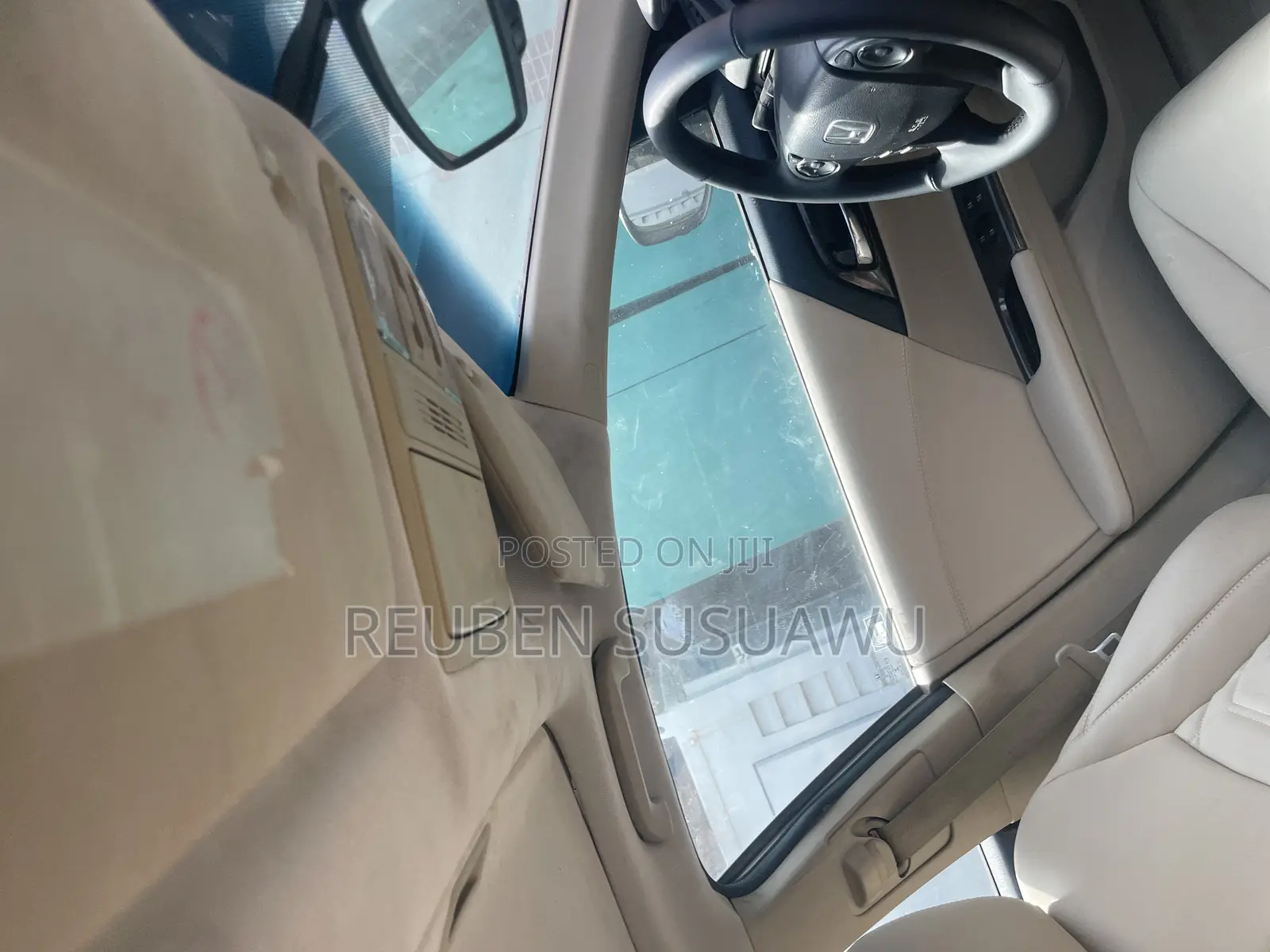 Car Interior Upholstery
