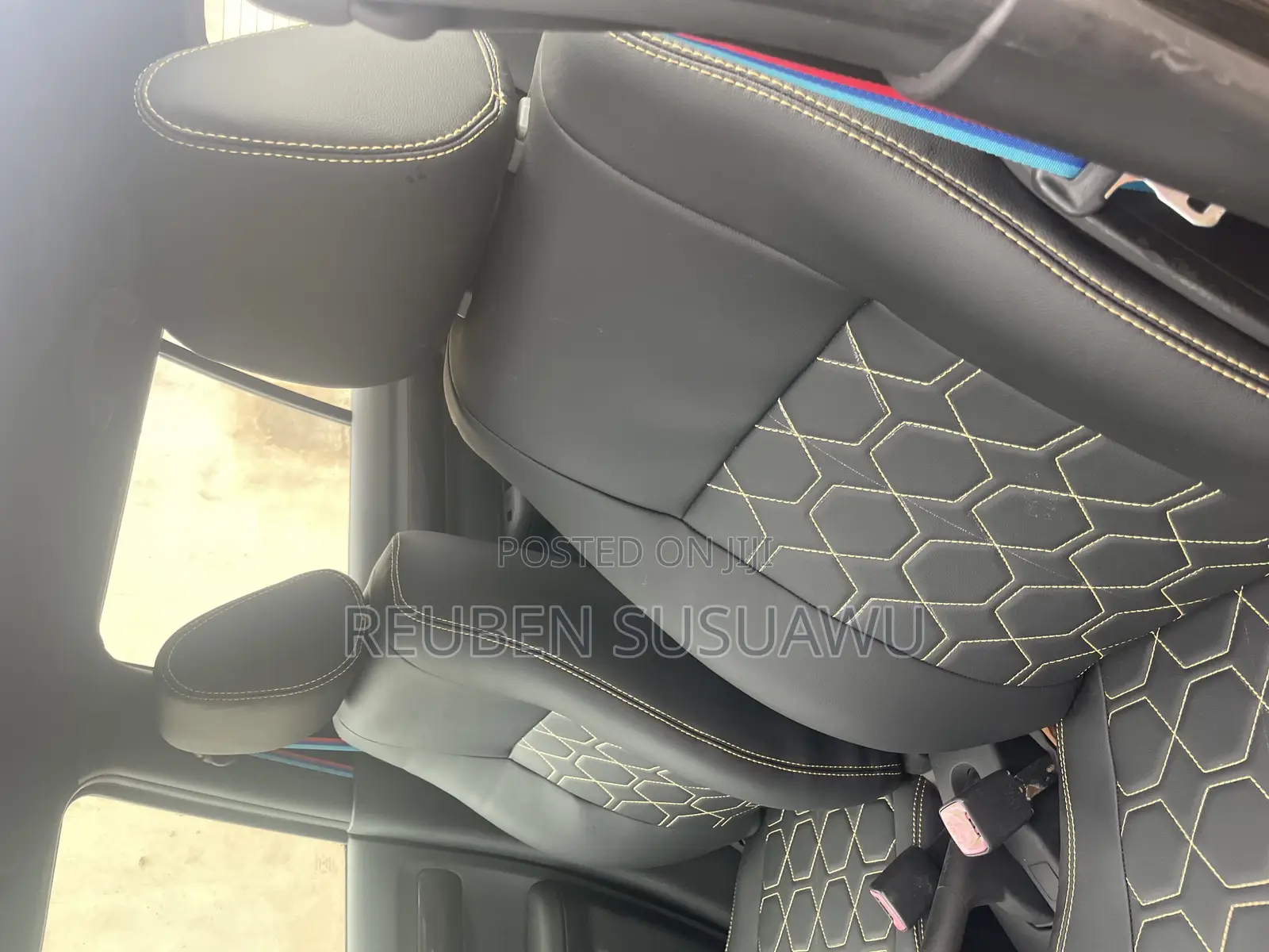 Car Interior Upholstery