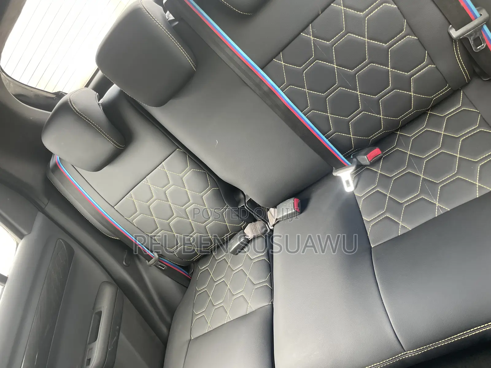 Car Interior Upholstery