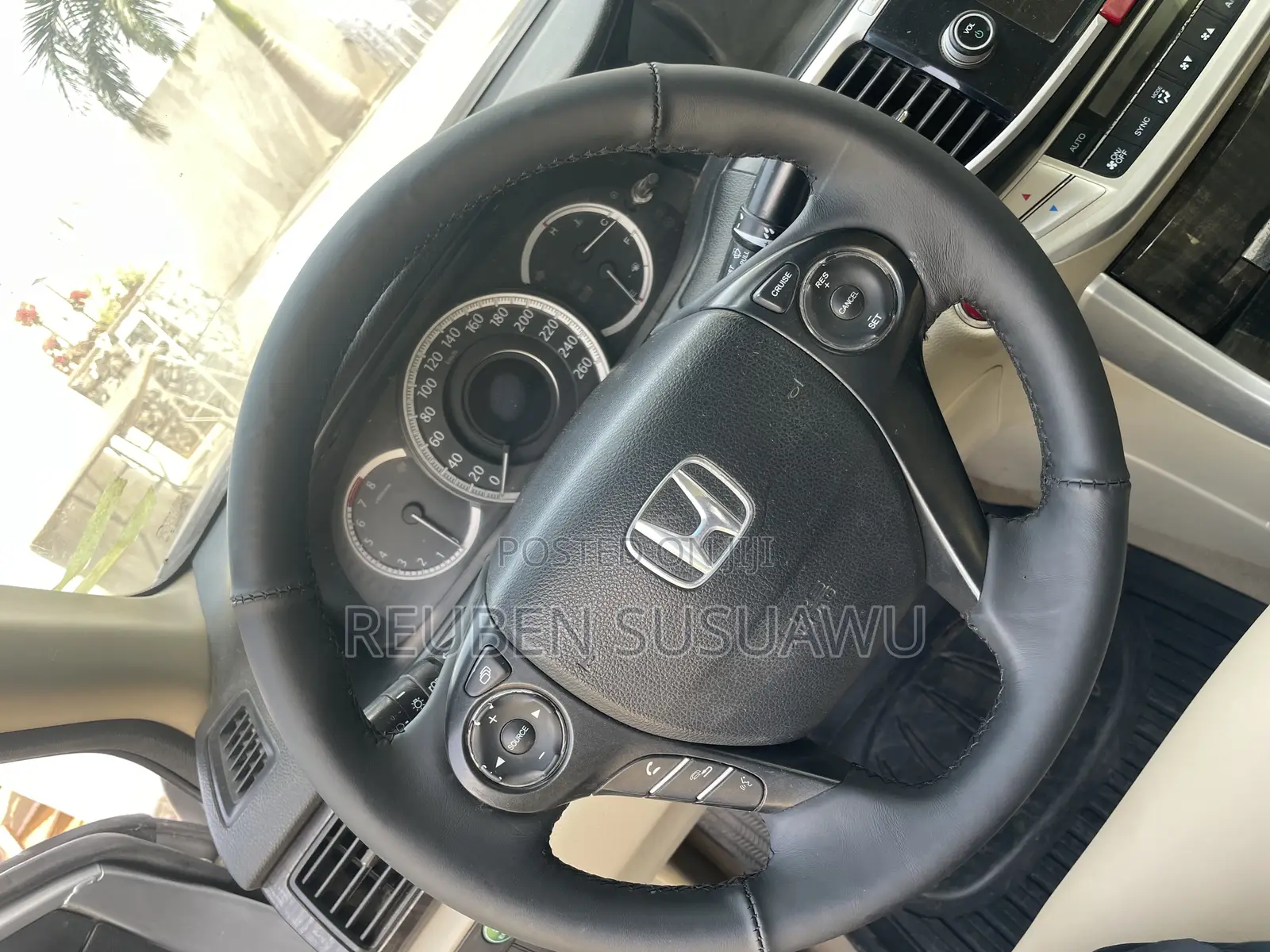 Car Interior Upholstery