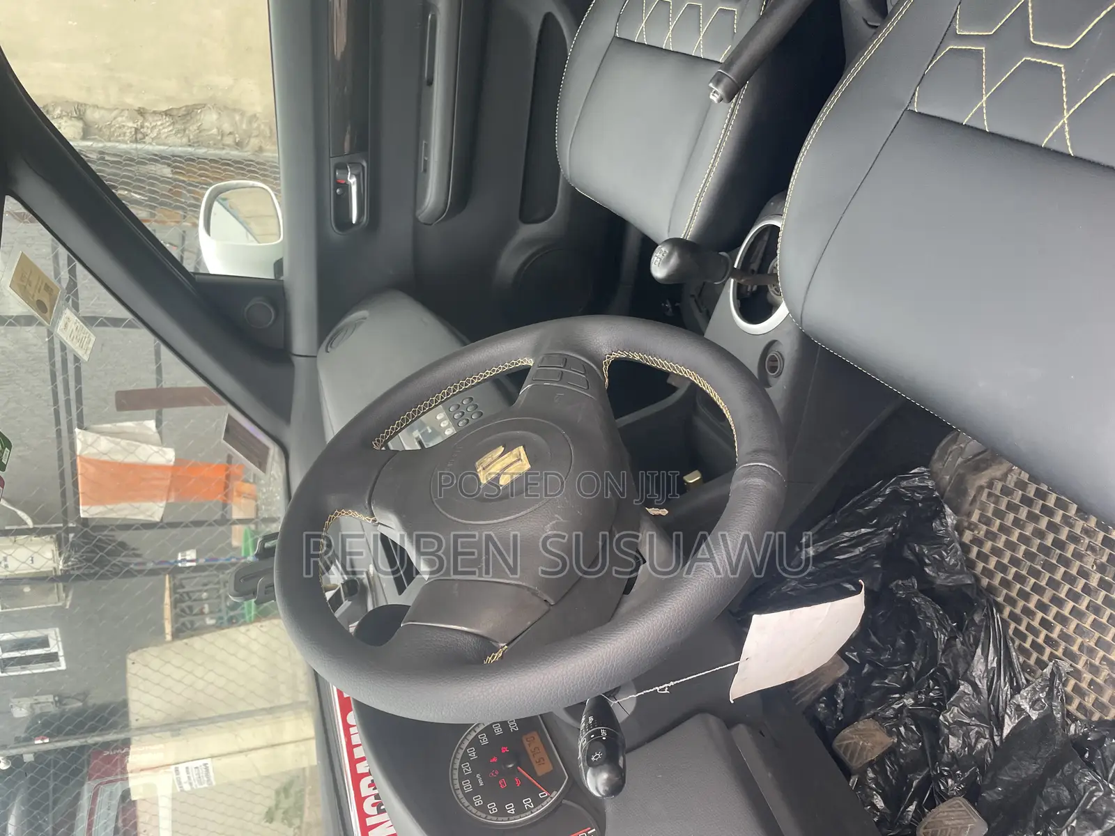 Car Interior Upholstery