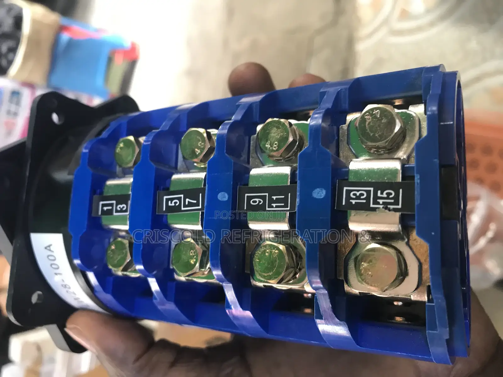 100a Selector Switch