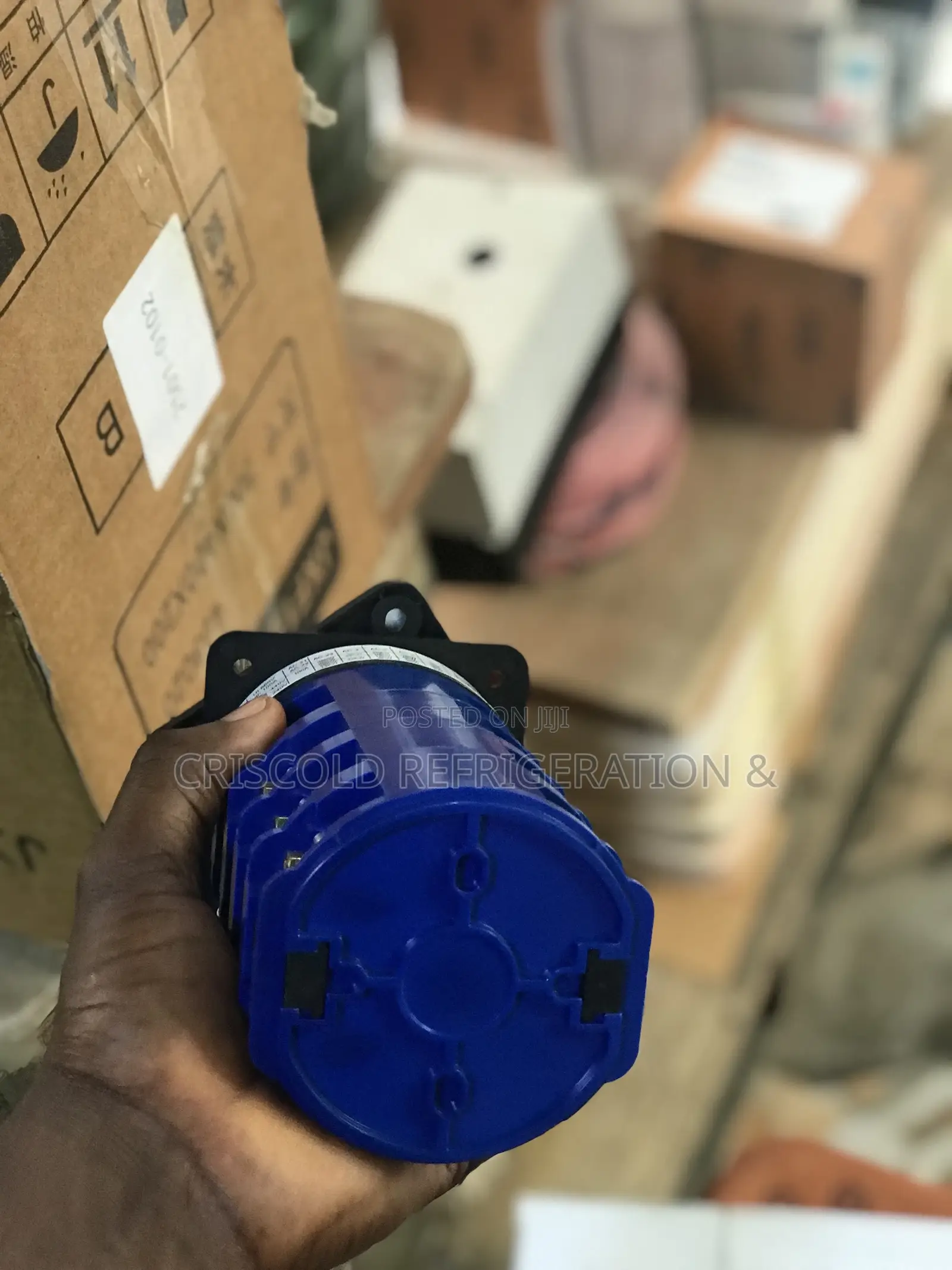100a Selector Switch