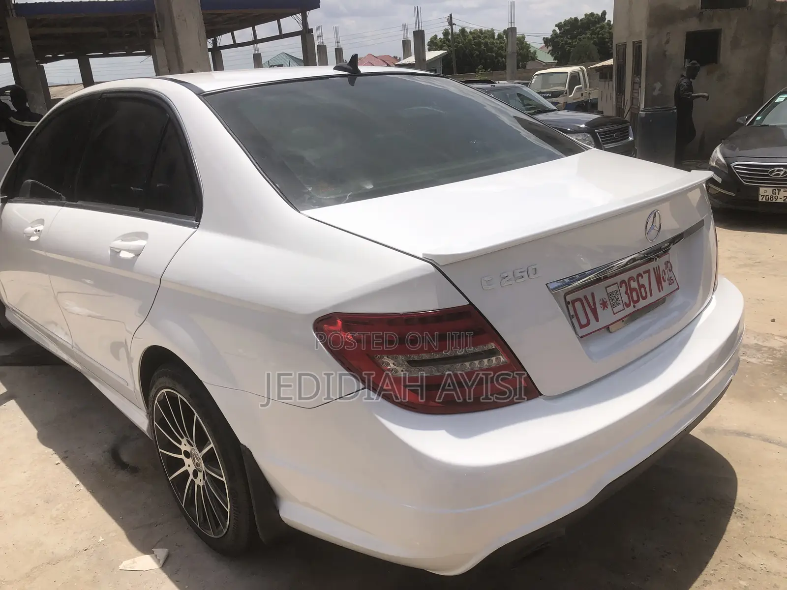 Sharp Spray
