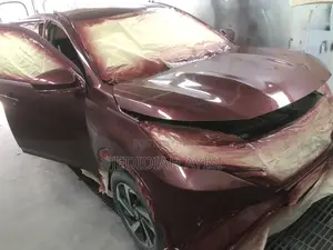 Sharp Spray