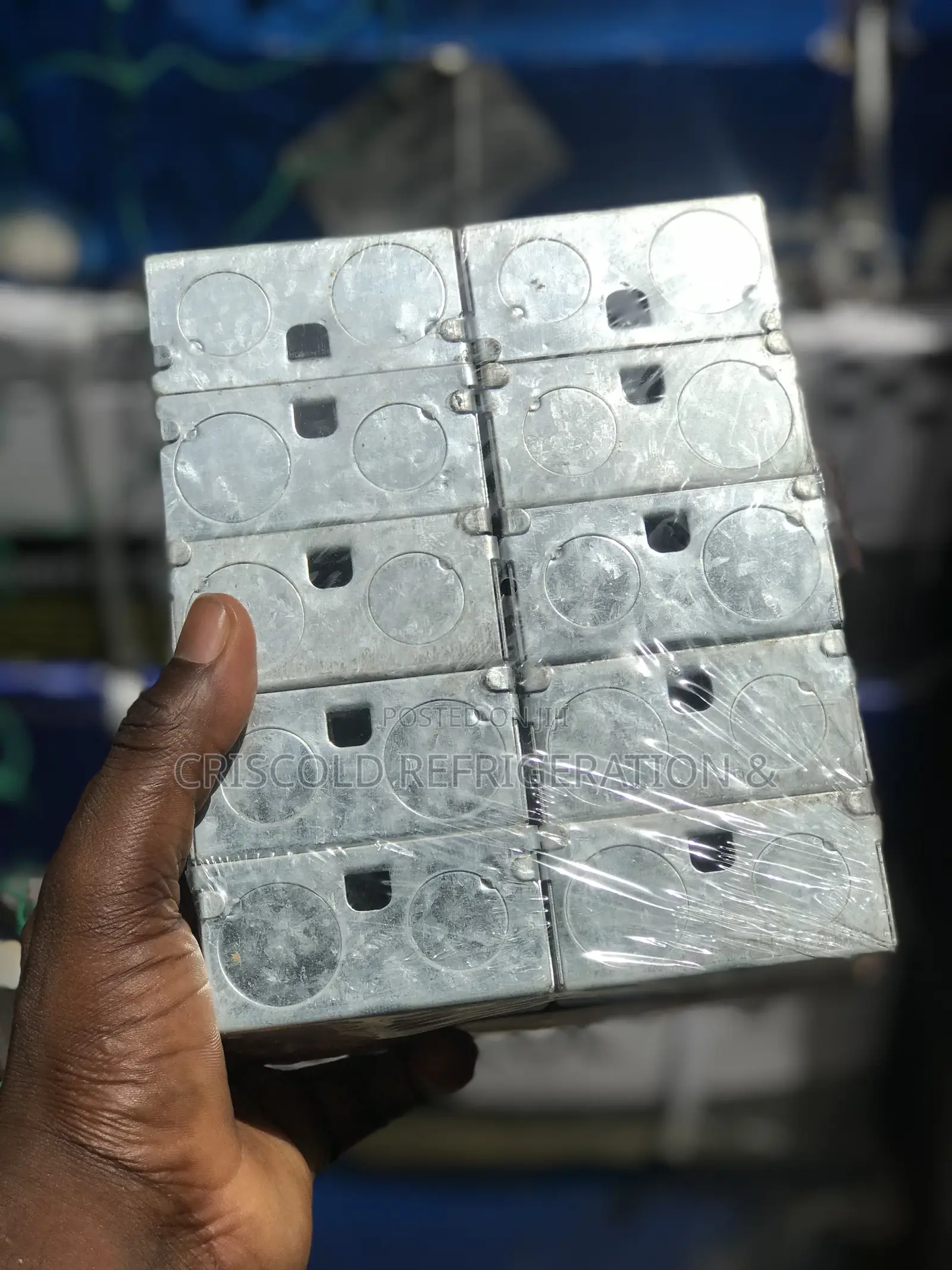 Conduit Box