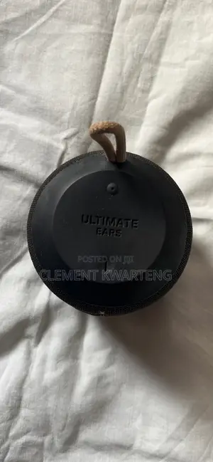 Ultimate Ears Wonderboom