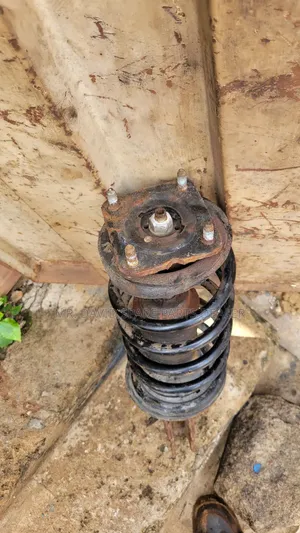 Mazda Cx7 And Cx9 Front Shocks