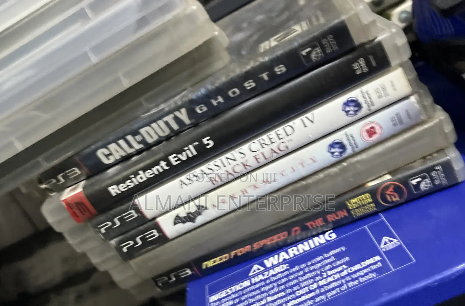 Playstation 3 Cds