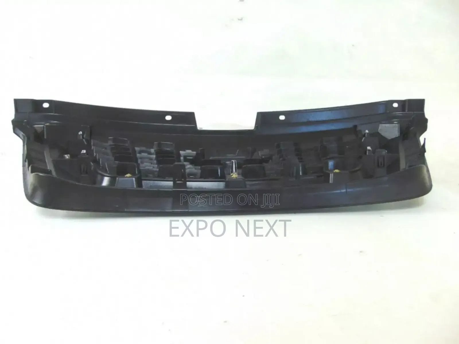 Chrome Front Bumper Upper Grille for Nissan Kicks 2017-2020