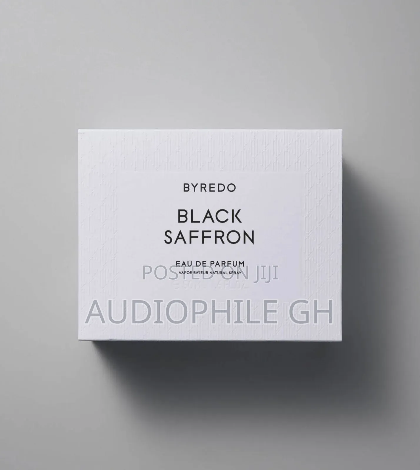 Byredo Black Saffron