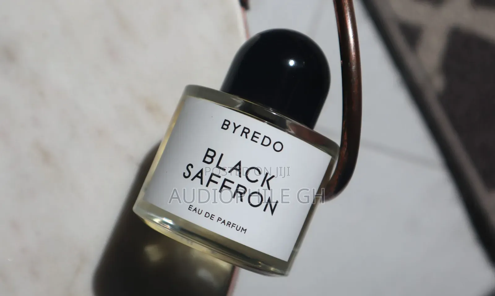 Byredo Black Saffron